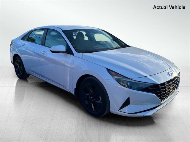 2022 Hyundai Elantra