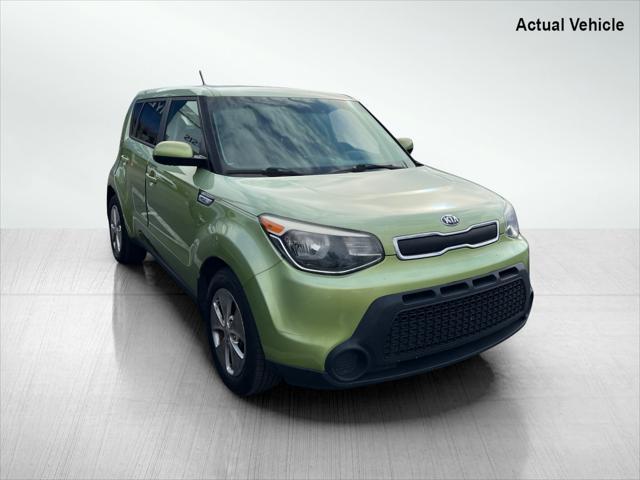 2016 Kia SOUL