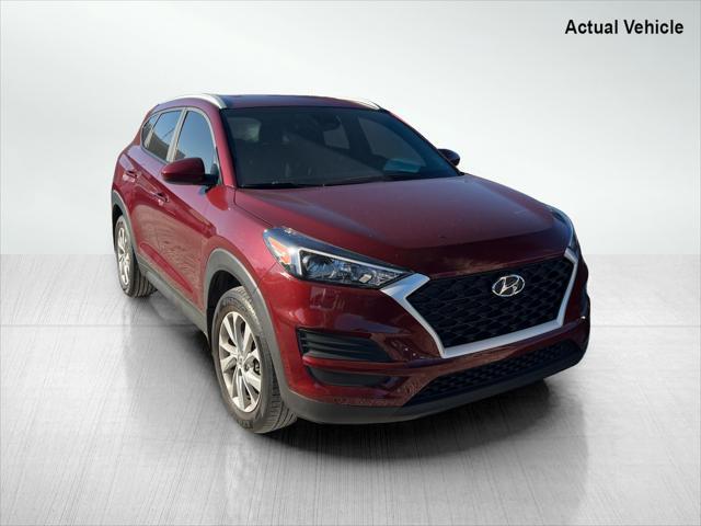 2020 Hyundai Tucson