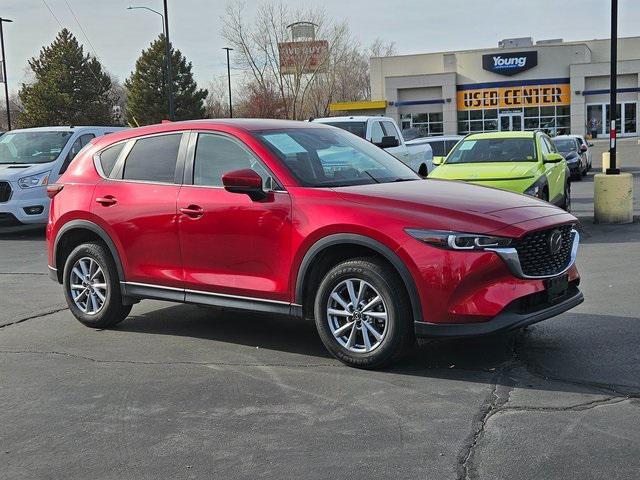 2023 Mazda CX-5