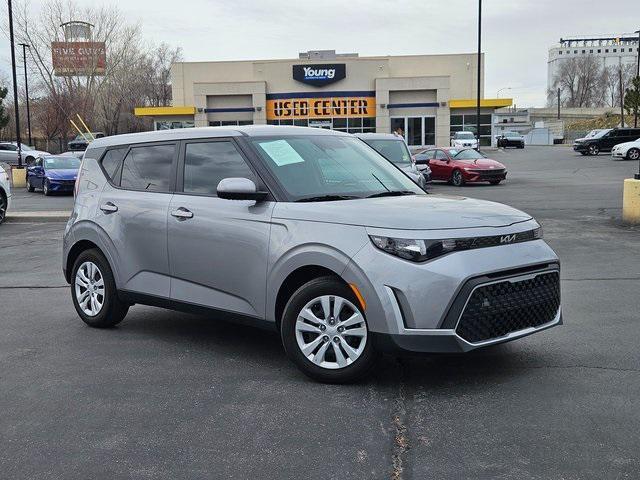 2023 Kia SOUL