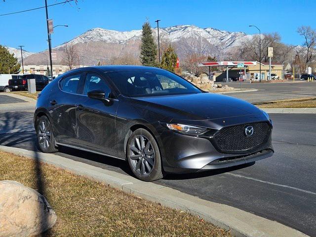 2024 Mazda Mazda3