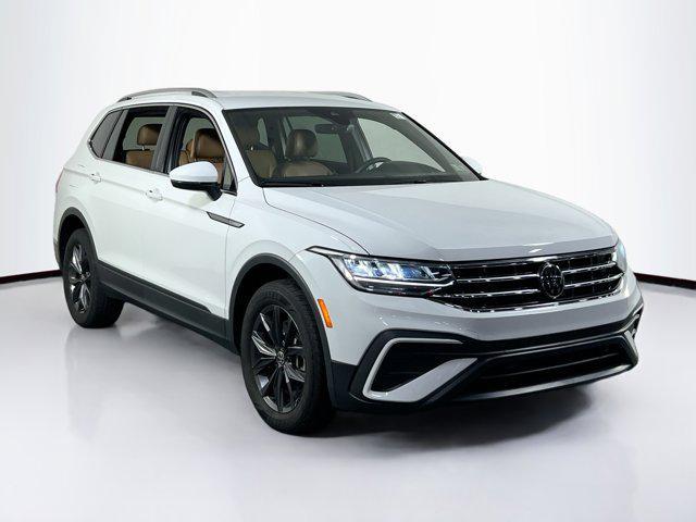 Photo of 2024 Pure White Volkswagen Tiguan