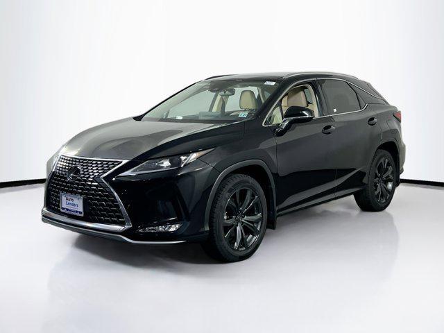 Photo of 2022 Caviar Lexus RX 350