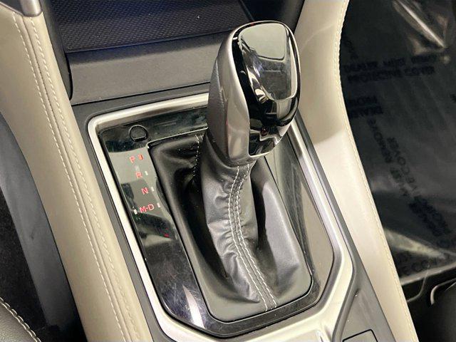 Photo of 2021 Crystal Black Silica Subaru Forester