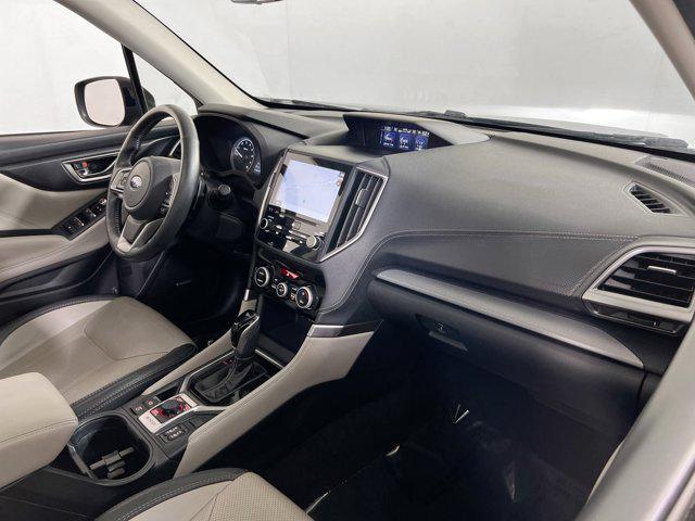 Photo of 2021 Crystal Black Silica Subaru Forester