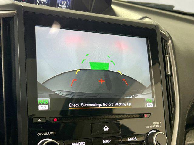 Photo of 2021 Crystal Black Silica Subaru Forester