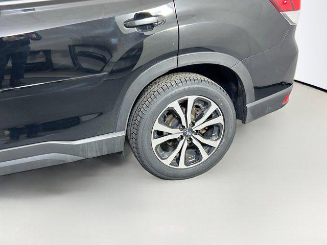 Photo of 2021 Crystal Black Silica Subaru Forester