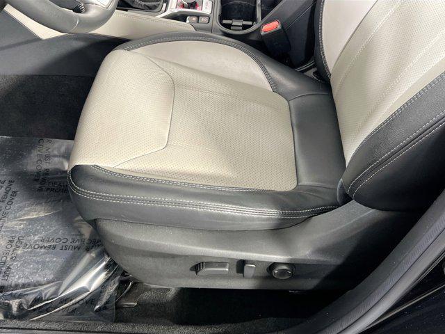 Photo of 2021 Crystal Black Silica Subaru Forester