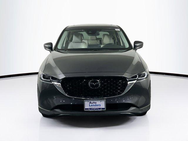 Photo of 2022 Machine Gray Metallic Mazda CX-5