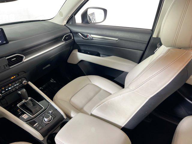 Photo of 2022 Machine Gray Metallic Mazda CX-5