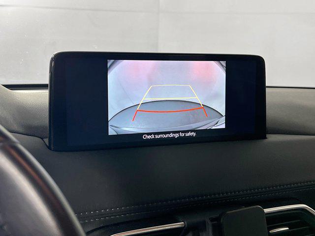 Photo of 2022 Machine Gray Metallic Mazda CX-5