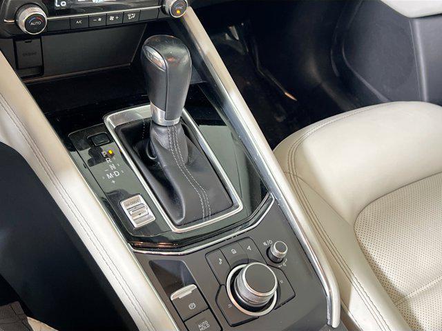 Photo of 2022 Machine Gray Metallic Mazda CX-5