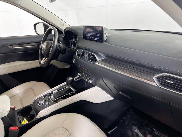 Photo of 2022 Machine Gray Metallic Mazda CX-5
