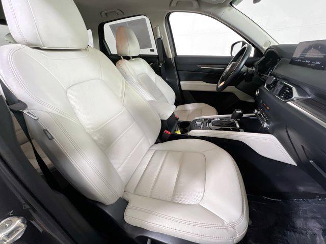 Photo of 2022 Machine Gray Metallic Mazda CX-5