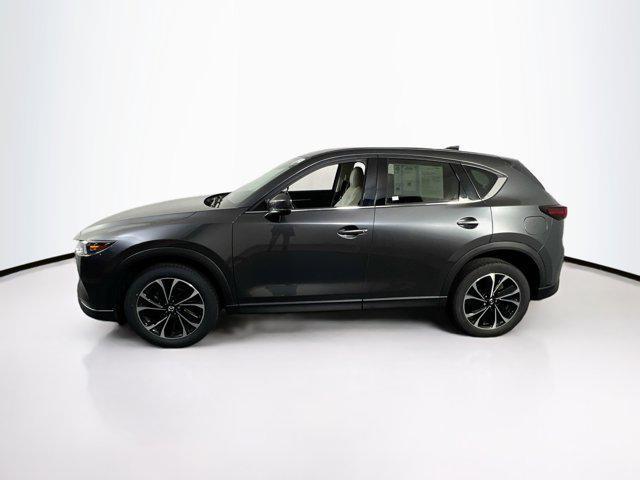 Photo of 2022 Machine Gray Metallic Mazda CX-5