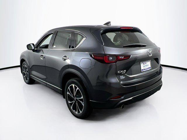 Photo of 2022 Machine Gray Metallic Mazda CX-5