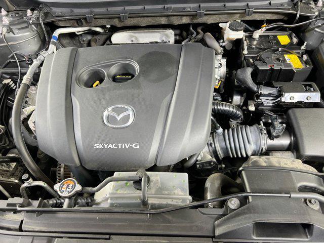 Photo of 2022 Machine Gray Metallic Mazda CX-5