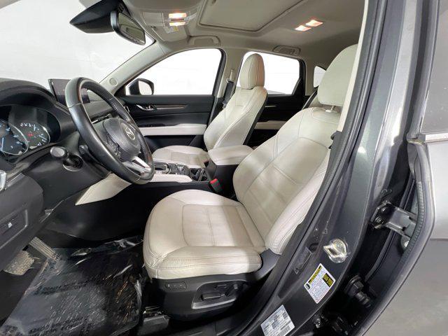 Photo of 2022 Machine Gray Metallic Mazda CX-5