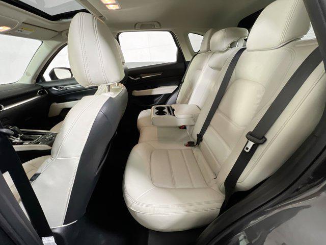 Photo of 2022 Machine Gray Metallic Mazda CX-5