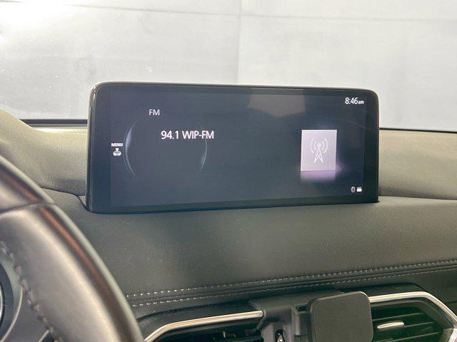 Photo of 2022 Machine Gray Metallic Mazda CX-5