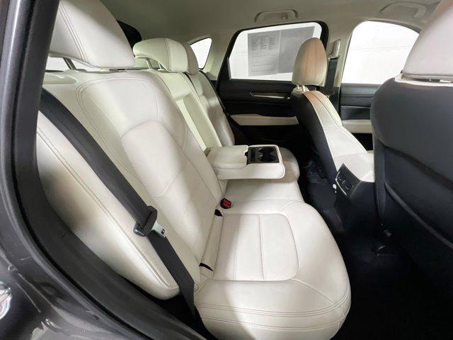 Photo of 2022 Machine Gray Metallic Mazda CX-5
