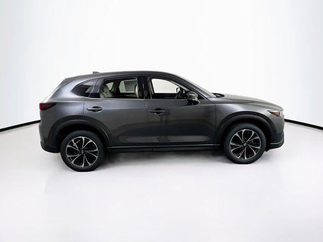 Photo of 2022 Machine Gray Metallic Mazda CX-5