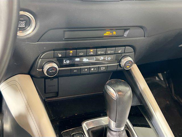Photo of 2022 Machine Gray Metallic Mazda CX-5