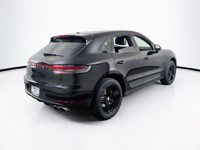Photo of 2021 Black Porsche Macan