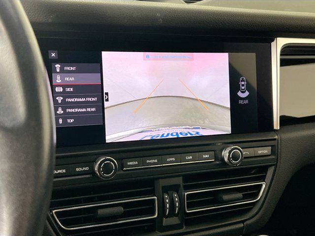 Photo of 2021 Black Porsche Macan