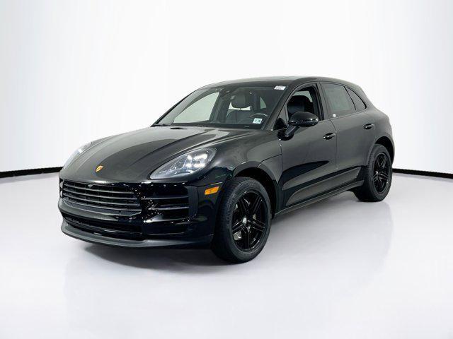 Photo of 2021 Black Porsche Macan