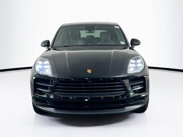 Photo of 2021 Black Porsche Macan