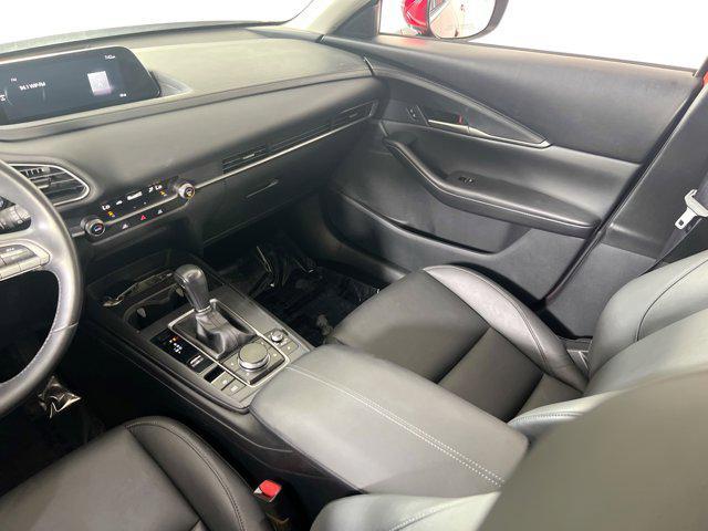Photo of 2022 Soul Red Crystal Metallic Mazda CX-30