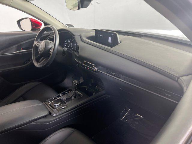 Photo of 2022 Soul Red Crystal Metallic Mazda CX-30
