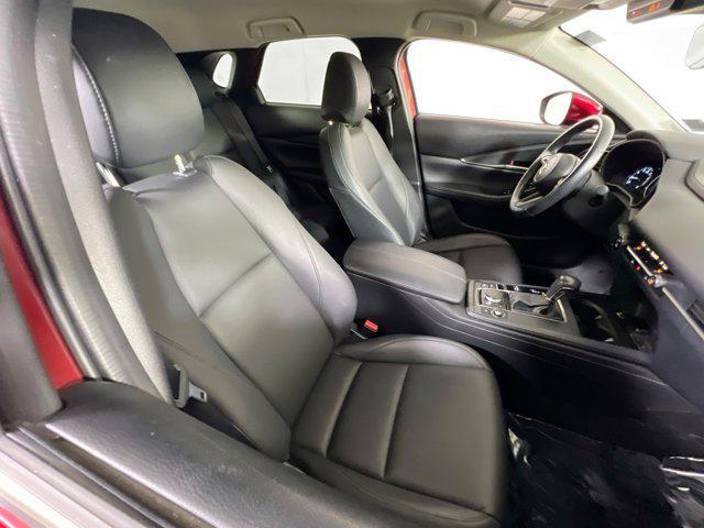 Photo of 2022 Soul Red Crystal Metallic Mazda CX-30