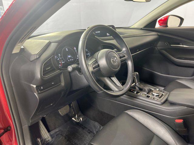Photo of 2022 Soul Red Crystal Metallic Mazda CX-30