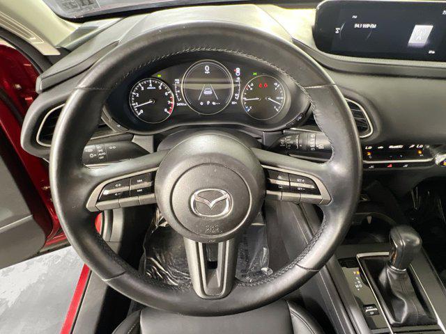 Photo of 2022 Soul Red Crystal Metallic Mazda CX-30