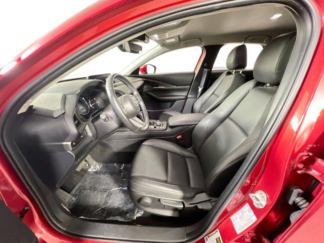 Photo of 2022 Soul Red Crystal Metallic Mazda CX-30