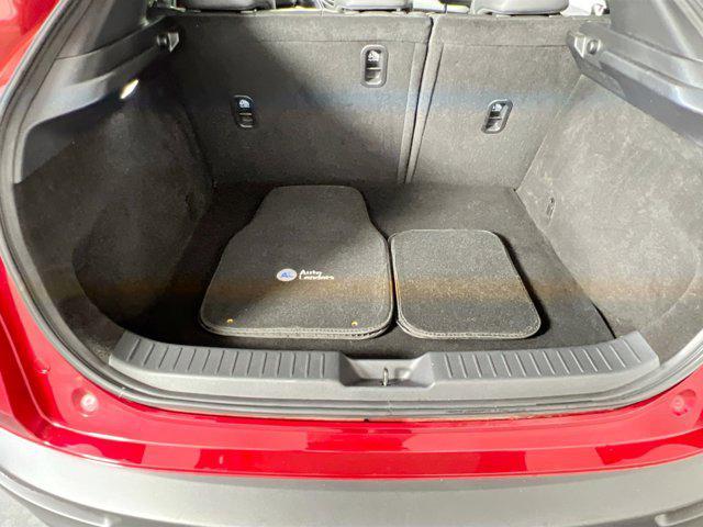 Photo of 2022 Soul Red Crystal Metallic Mazda CX-30