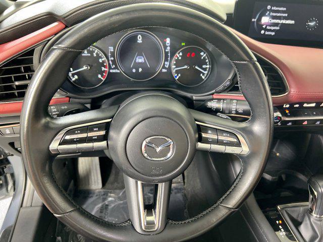 Photo of 2023 Machine Gray Metallic Mazda Mazda3
