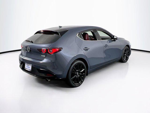 Photo of 2023 Machine Gray Metallic Mazda Mazda3