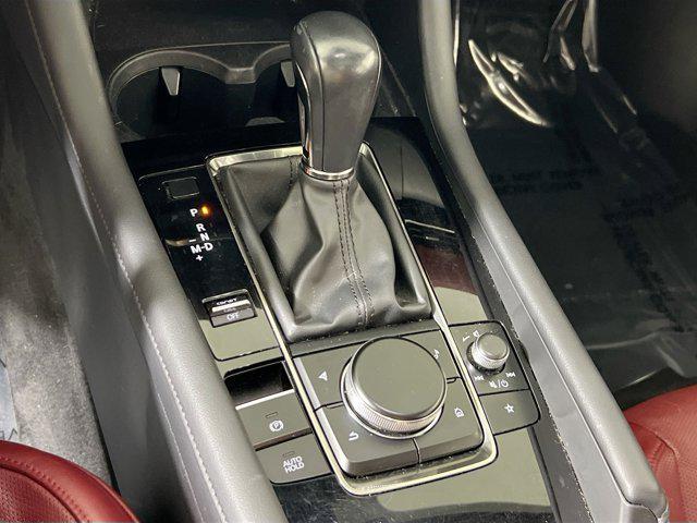 Photo of 2023 Machine Gray Metallic Mazda Mazda3