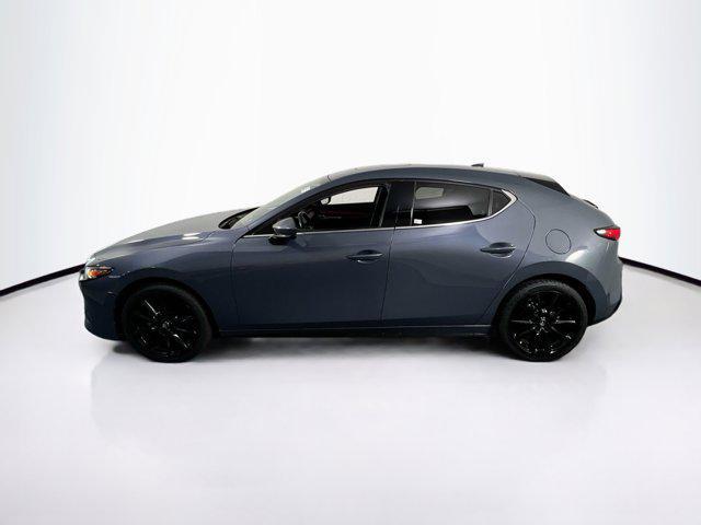 Photo of 2023 Machine Gray Metallic Mazda Mazda3