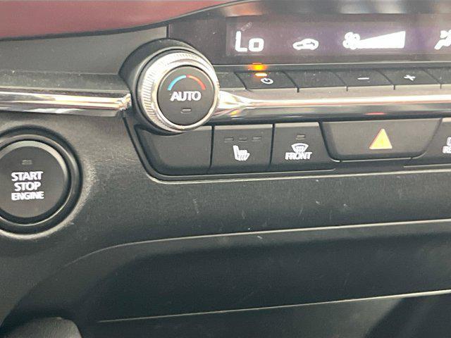 Photo of 2023 Machine Gray Metallic Mazda Mazda3