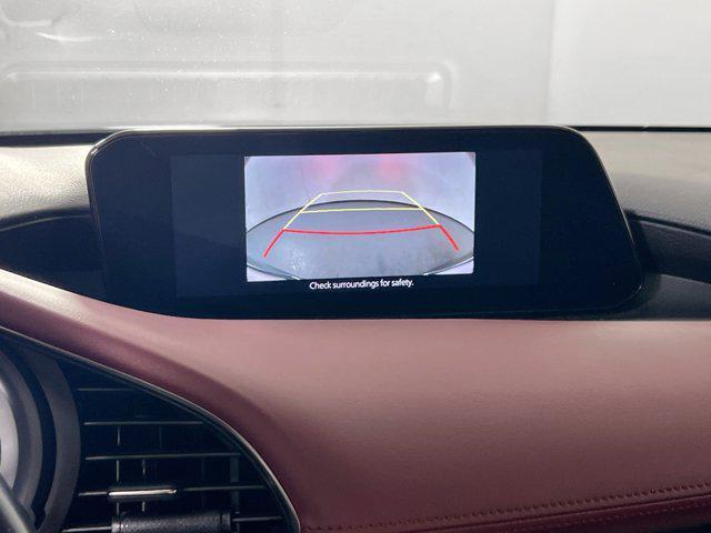 Photo of 2023 Machine Gray Metallic Mazda Mazda3