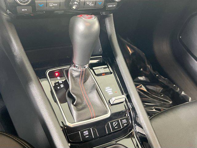 Photo of 2022 Bright White Clearcoat Jeep Compass