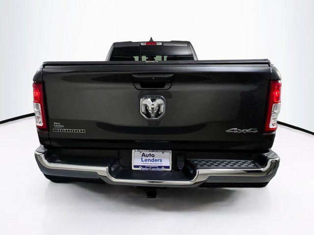 Photo of 2022 Granite Crystal Metallic Clearcoat RAM 1500