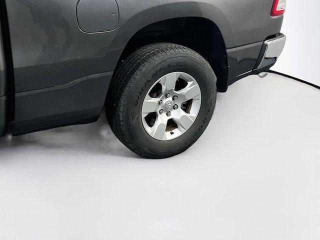 Photo of 2022 Granite Crystal Metallic Clearcoat RAM 1500