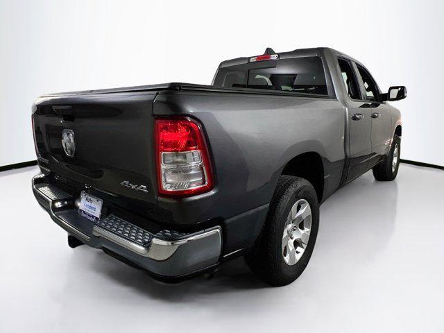 Photo of 2022 Granite Crystal Metallic Clearcoat RAM 1500