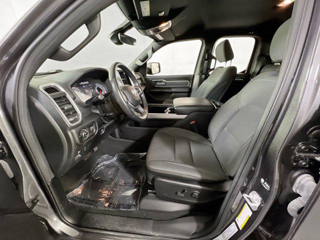 Photo of 2022 Granite Crystal Metallic Clearcoat RAM 1500